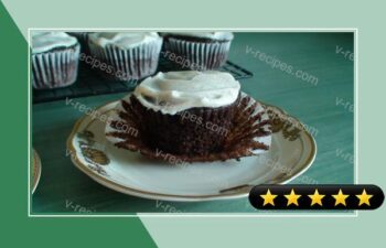 One-Bowl Chocolate Cupcakes recipe