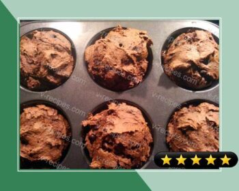 Easy Chocolate Muffins recipe