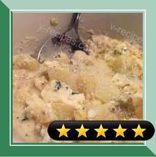 Potato Leek Soup III recipe