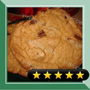 Best Ever Chocolate Chip Cookies II recipe