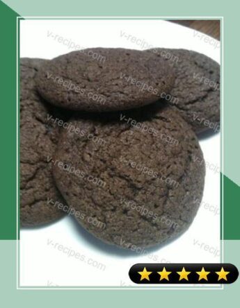 Chocolate Cookies W/Hershey's Cocoa Powder recipe