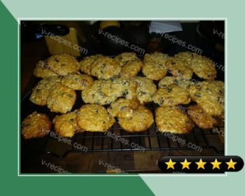 Ultra Rich Oatmeal Raisin Cookies recipe