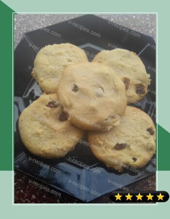 Raisin Cookies recipe