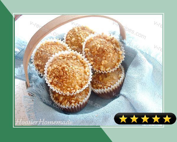 Orange Honey Muffins recipe