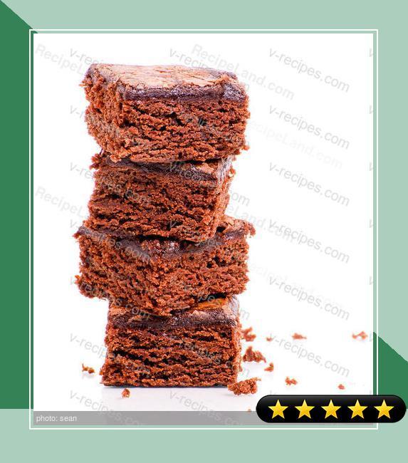 Charlies Delicious Brownies recipe