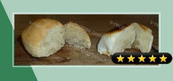 Native Biscuit Bread recipe
