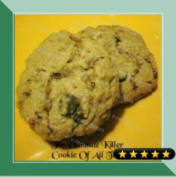 The Ultimate Killer Cookies of All Time recipe