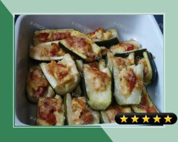 Zucchini Au Bon Gout recipe