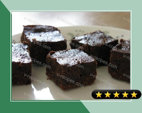 Healthier "Whatever Floats Your Boat" Brownies recipe