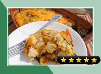 Egg and Hashbrown Casserole recipe