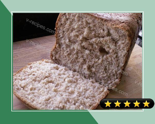 Portuguese Sweet Bread for Bread Machine recipe