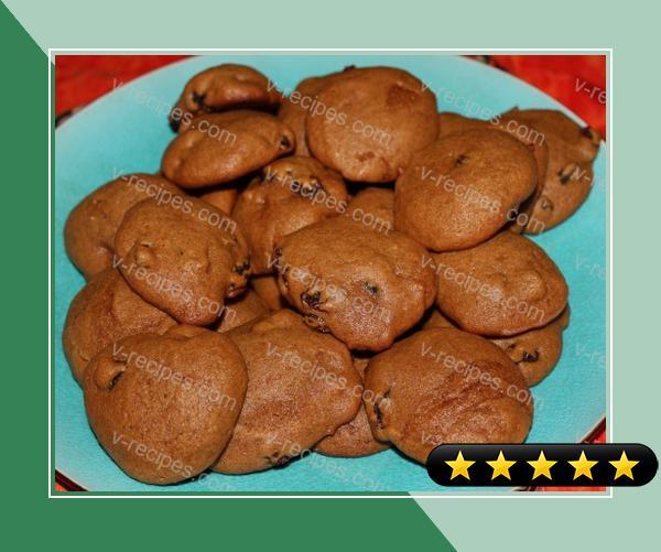 Raisin Spice Cookies (WW) recipe
