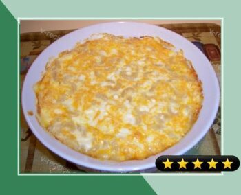 Macaroni and Cheese Casserole recipe