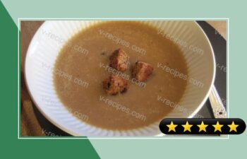 Roasted Potato Soup recipe