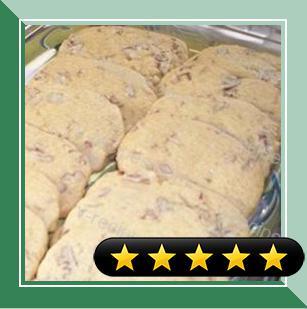 Brown Sugar Pecan Refrigerator Cookies recipe