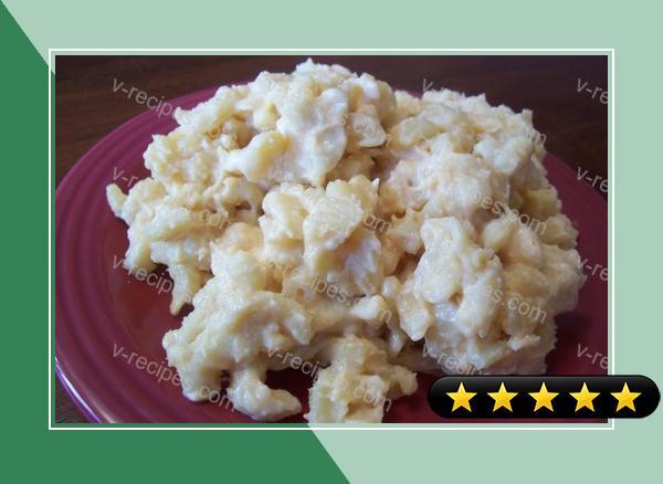 Creamy Crock Pot Macaroni and Cheese recipe