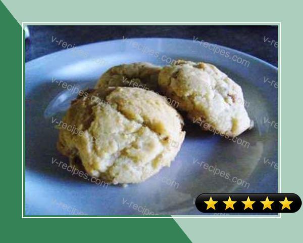 Gluten-Free Butter Pecan Cookies recipe
