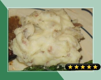 Trader Joe's "Simply the Best Mashed Potatoes" recipe