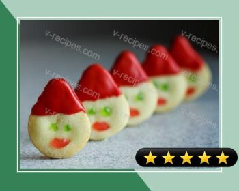 Elf Cookies Nissehoveder recipe