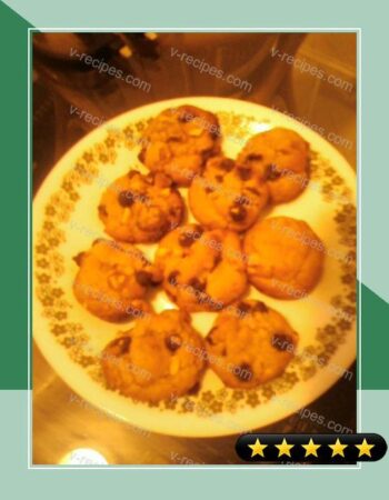 The Shiz Cookie Recipe recipe