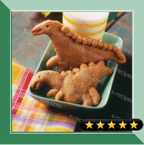 Cookiesaurus recipe