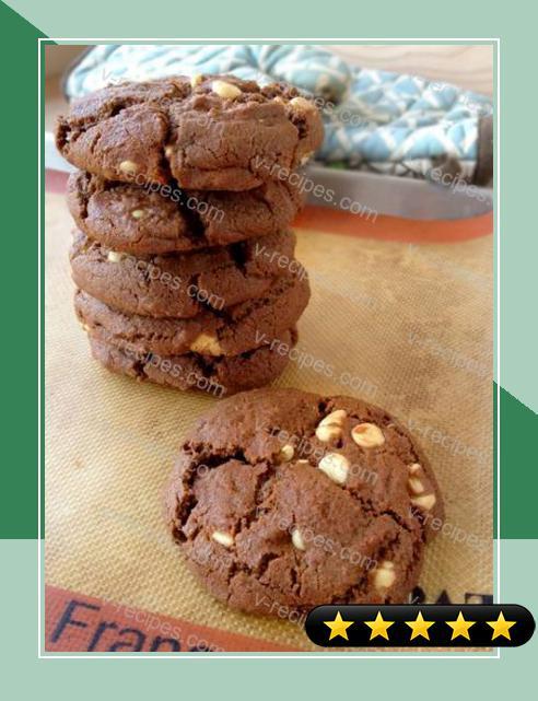 Inside Out Cookies recipe