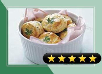 One-Bowl Cheddar Biscuits recipe