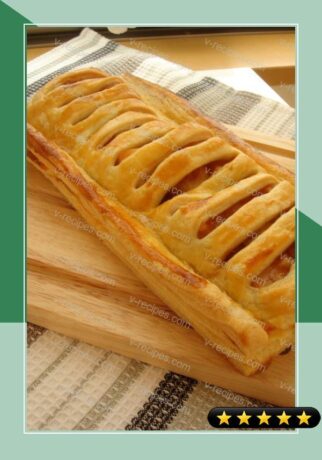 French Apple Pie recipe