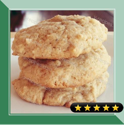 Salted Browned Butter Cookies recipe