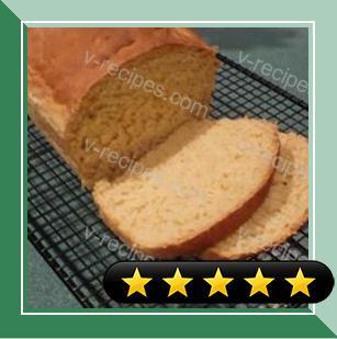 Orange Bread recipe