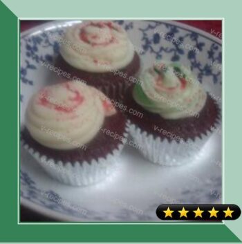 Red Velvet Cupcakes recipe