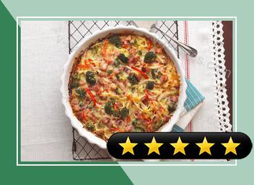 Mix-in-the-Pan Frittata recipe
