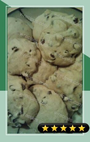 Soft Cafe Cookies recipe