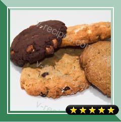Molasses-Ginger Cookies recipe