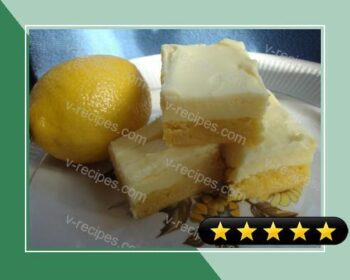 Lemon Bar Delights recipe