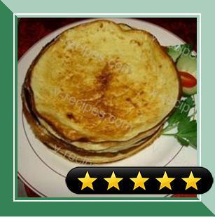 Russian Pancakes - Blini recipe