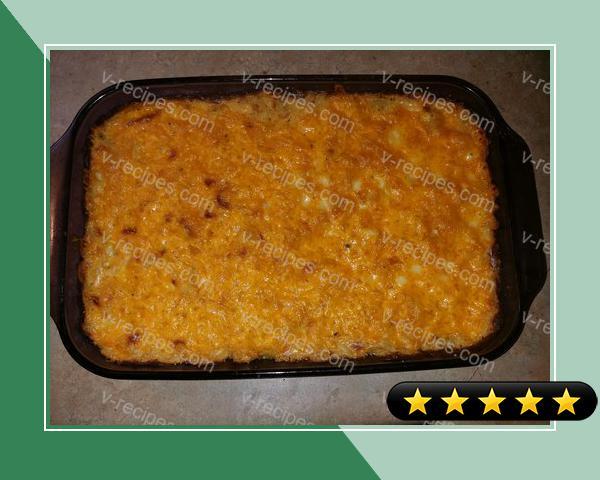 Homemade Macaroni and Cheese recipe