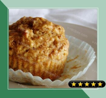 Applesauce Spice Muffins (Kelloggs) recipe
