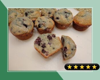 Muffins Base recipe
