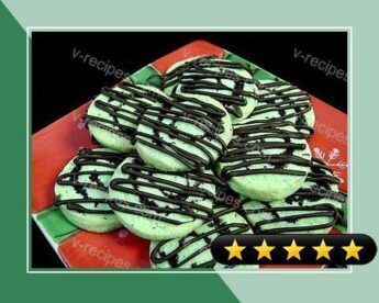 After Dinner Mint Cookies recipe
