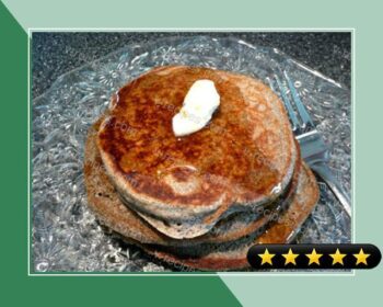 Buttermilk-buckwheat Pancakes recipe