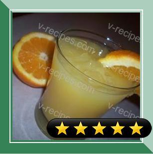 Orange Cream Delight (Screwdriver) recipe