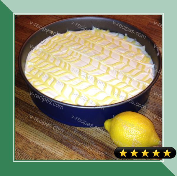 Lemon Icebox Cheesecake recipe