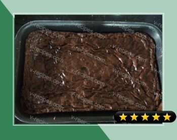 Chocolovers molten brownies recipe