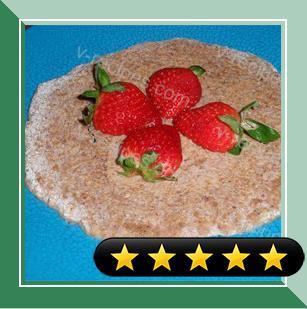Wholesome Buckwheat Crepes recipe