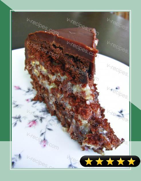Gluten Free Chocolate Cake for a Higher Purpose recipe