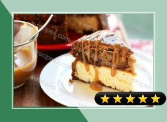 Sticky Toffee Pudding Cheesecake recipe