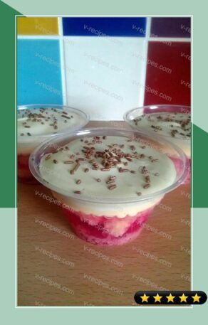 Vickys Individual Trifle Puddings recipe