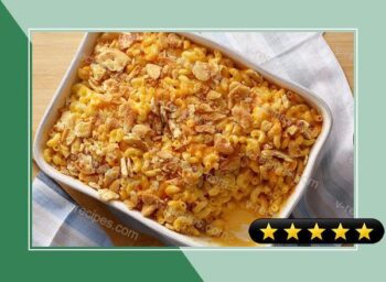 VELVEETA Down-Home Macaroni & Cheese recipe