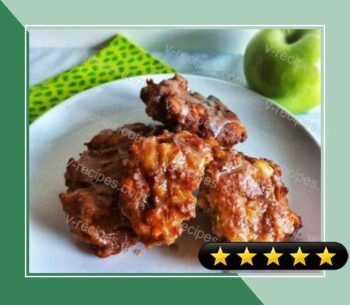 Cooks Country Apple Fritters recipe